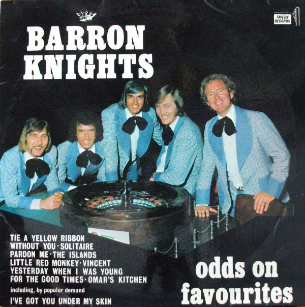 The Barron Knights : Odds On Favourites (LP)