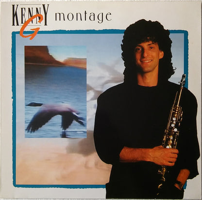 Kenny G (2) : Montage (LP, Comp)
