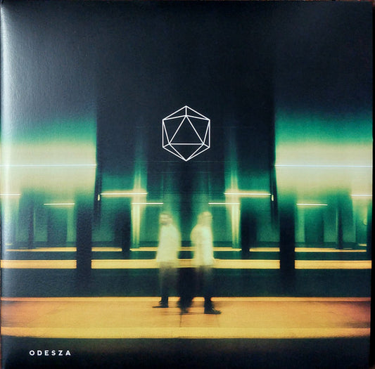 Odesza : The Last Goodbye (2xLP, Album, Min)