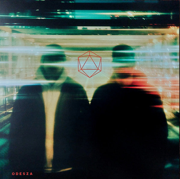 Odesza : The Last Goodbye (2xLP, Album, Min)