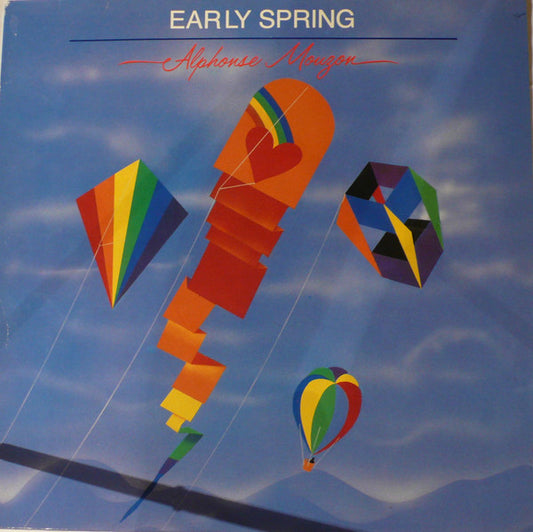 Alphonse Mouzon : Early Spring (LP, Album)