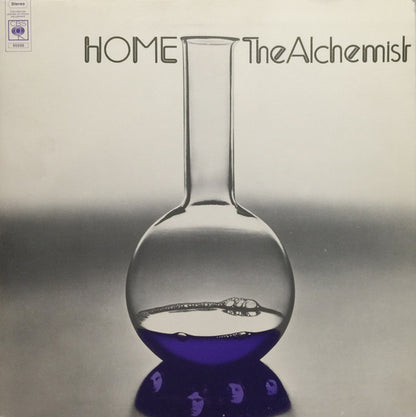 Home (2) : The Alchemist (LP, Album)