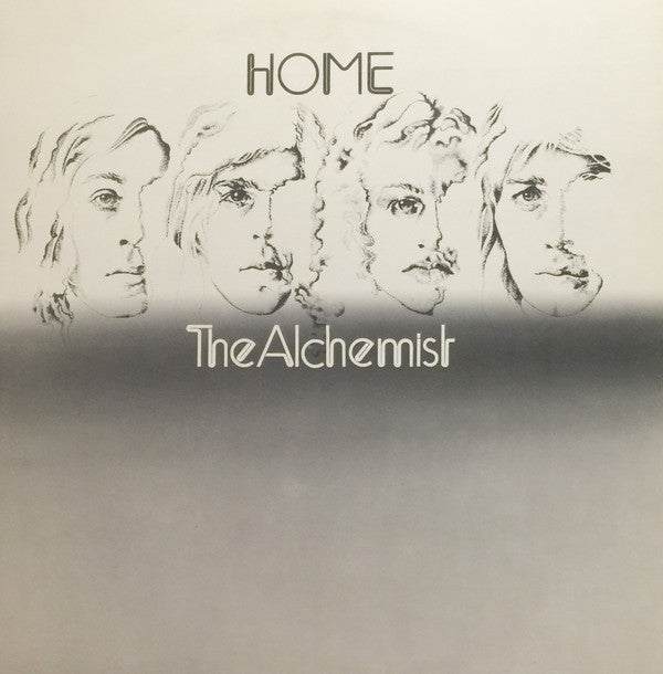 Home (2) : The Alchemist (LP, Album)