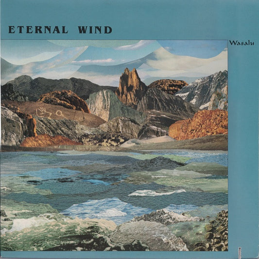 Eternal Wind : Wasalu (LP, Album)