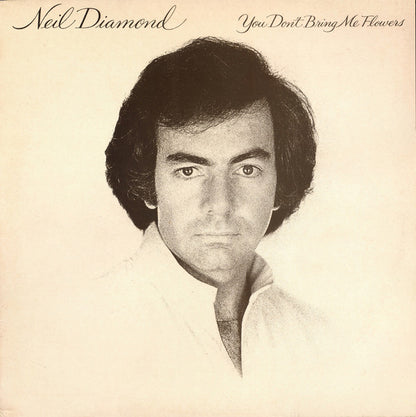 Neil Diamond : You Don't Bring Me Flowers (LP, Album)
