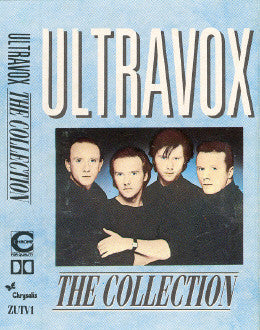 Ultravox : The Collection (Cass, Comp, Bla)