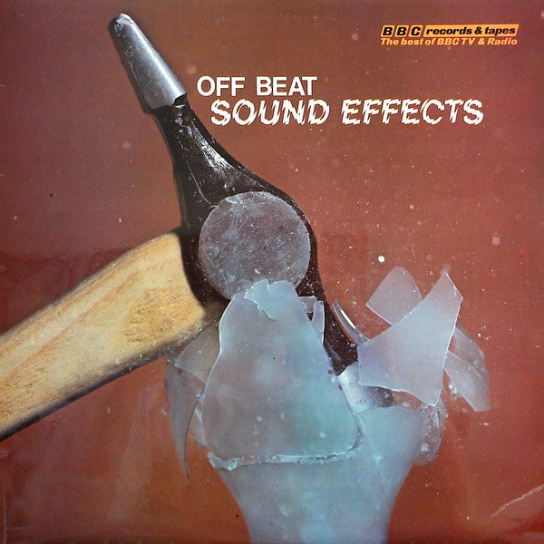 No Artist : Off Beat Sound Effects (LP, Comp, Mono)