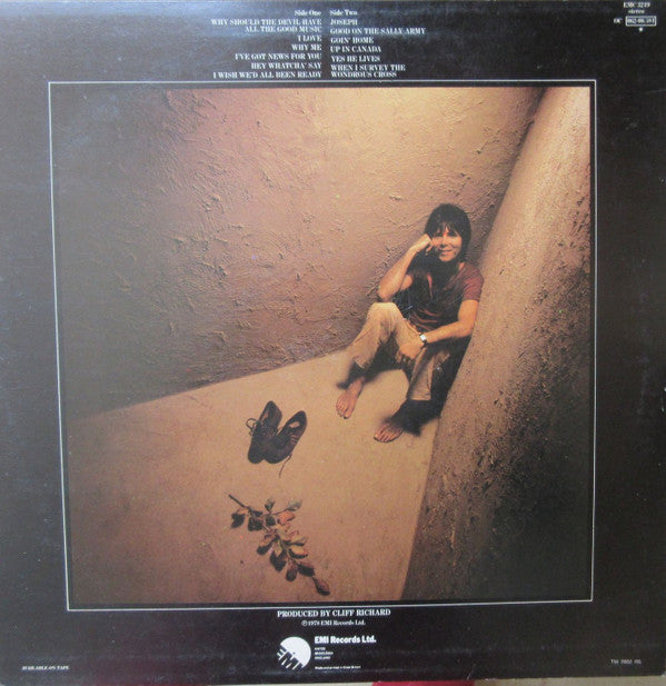 Cliff Richard : Small Corners (LP, Album)