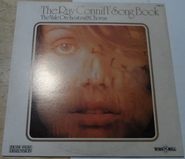 The Vale Orchestra With Singers & Chorus : The Ray Conniff Song Book (LP, Album)
