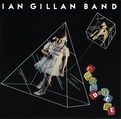Ian Gillan Band : Child In Time (LP, Album, Club, Gat)