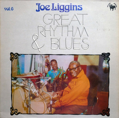 Joe Liggins : Great Rhythm & Blues Vol. 6 (LP)