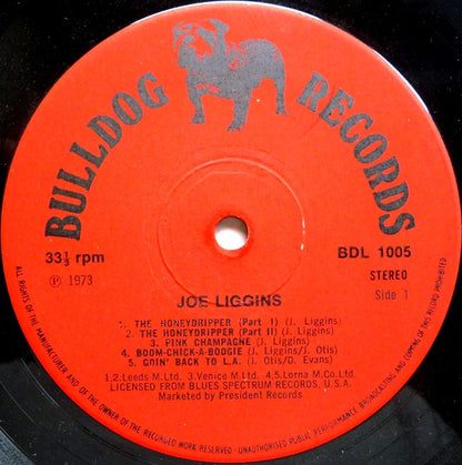 Joe Liggins : Great Rhythm & Blues Vol. 6 (LP)