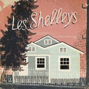 Les Shelleys : Les Shelleys (LP)