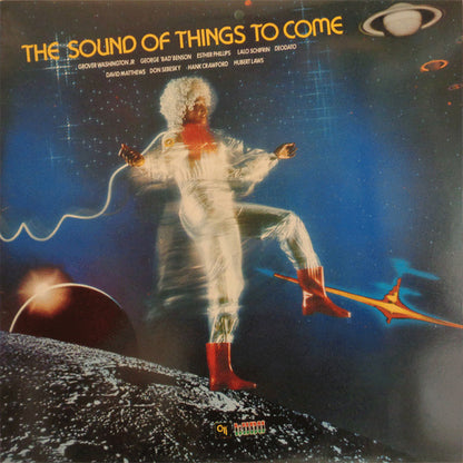Various : The Sound Of Things To Come (LP, Comp)
