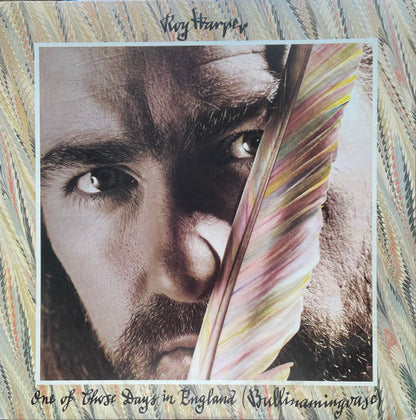 Roy Harper : One Of Those Days In England (Bullinamingvase) (LP, Album, Pit)