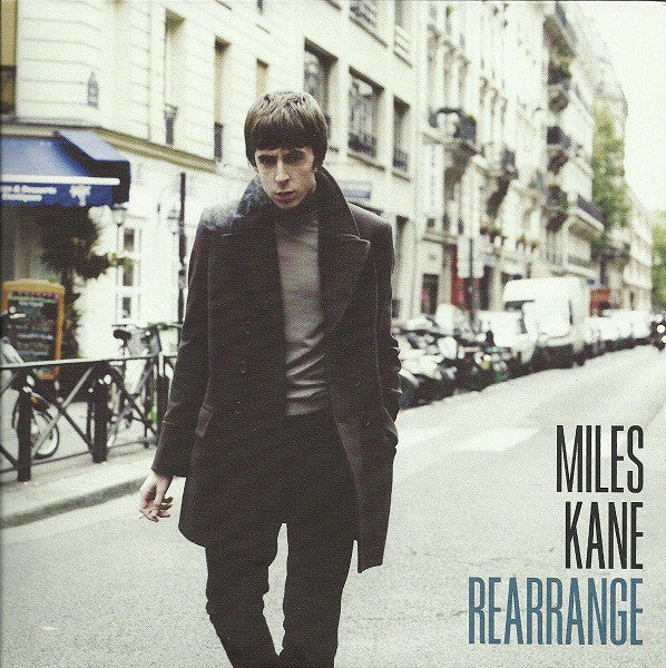Miles Kane : Rearrange (7", Ltd, Num)