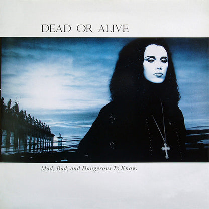 Dead Or Alive : Mad, Bad, And Dangerous To Know (LP, Album, Gat)