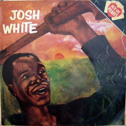 Josh White : Josh White (LP, Comp, Mono, RE)