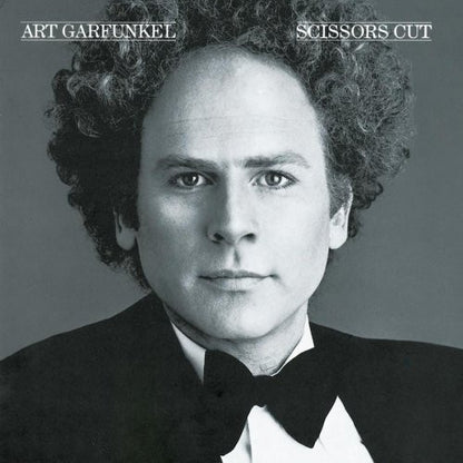 Art Garfunkel : Scissors Cut (LP, Album)