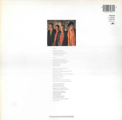 Level 42 : World Machine (LP, Album)