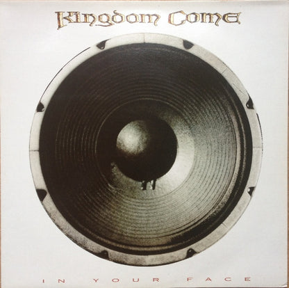 Kingdom Come (2) : In Your Face (LP, Album)