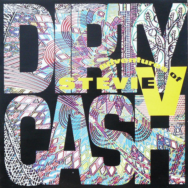 Adventures Of Stevie V. : Dirty Cash (12")