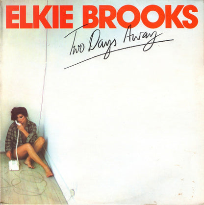 Elkie Brooks : Two Days Away (LP, Album)