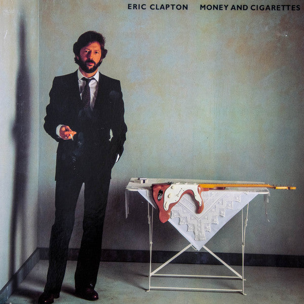 Eric Clapton : Money And Cigarettes (LP, Album,  )