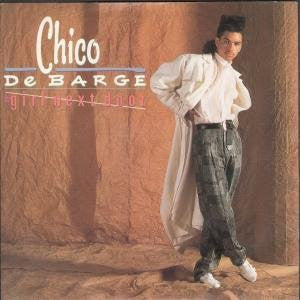 Chico DeBarge : The Girl Next Door (12")