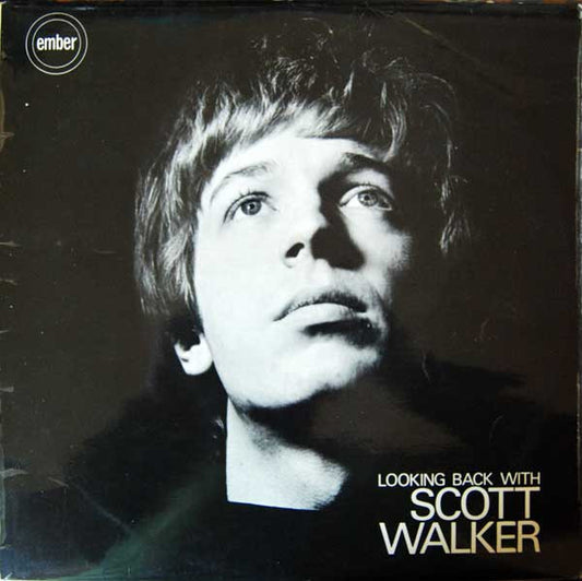 Scott Walker : Looking Back With Scott Walker (LP, Comp)