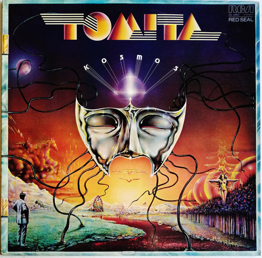 Tomita : Kosmos (LP, Album)