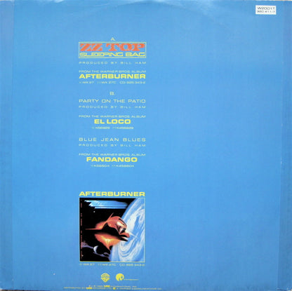 ZZ Top : Sleeping Bag (12", Single)