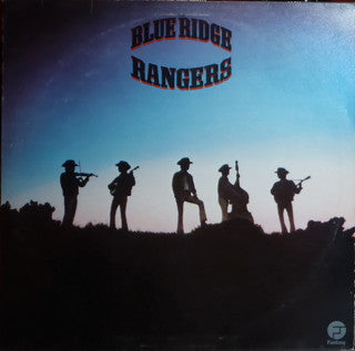 Blue Ridge Rangers : Blue Ridge Rangers (LP, Album)