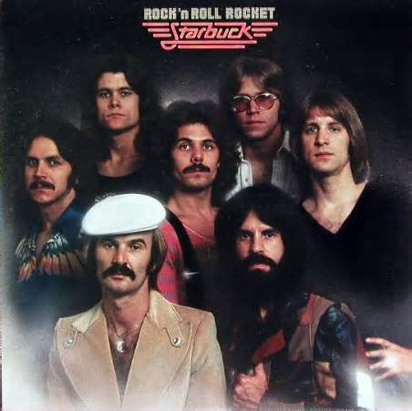 Starbuck (2) : Rock'n Roll Rocket (LP, Album)