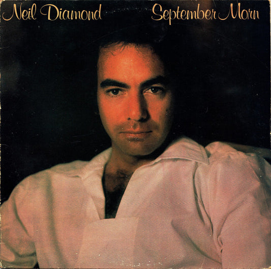 Neil Diamond : September Morn (LP, Album)