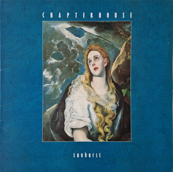 Chapterhouse : Sunburst (12", EP)