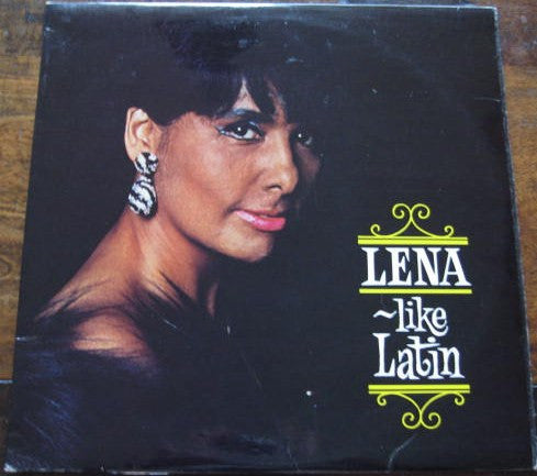 Lena Horne : Lena Like Latin (LP, Album)