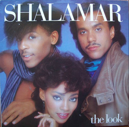 Shalamar : The Look (LP, Album)