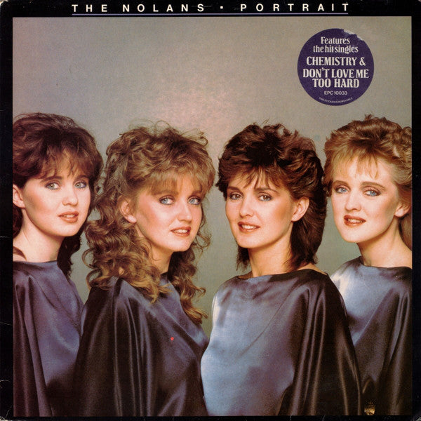 The Nolans : Portrait (LP, Album)