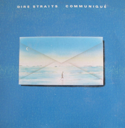 Dire Straits : Communiqué (LP, Album, Jac)