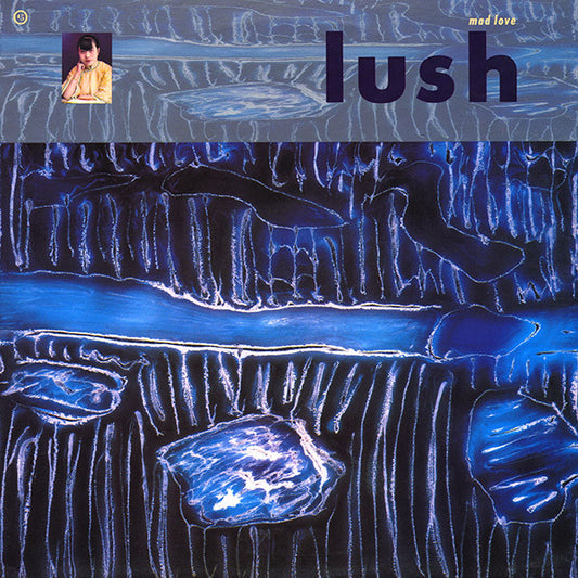 Lush : Mad Love (12", Single)