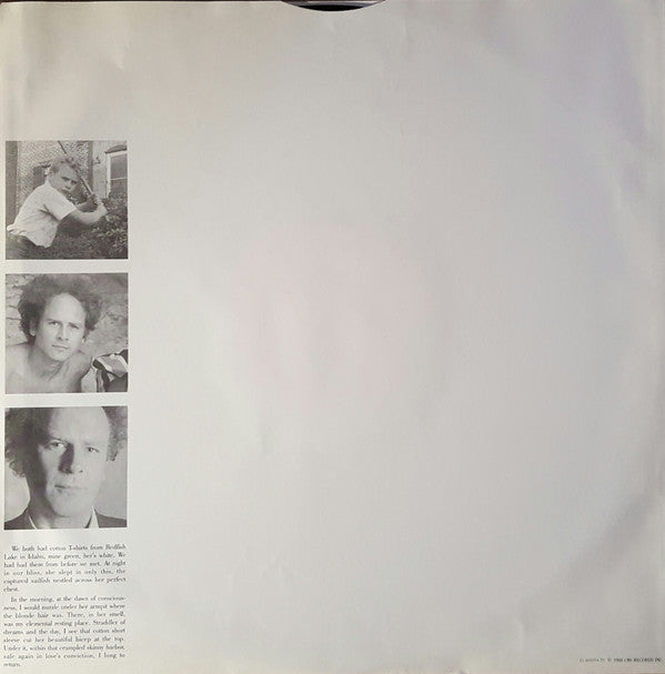 Art Garfunkel : Lefty (LP, Album)