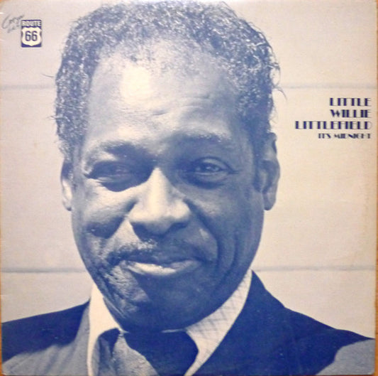 Little Willie Littlefield : It's Midnight (LP, Comp, Mono)