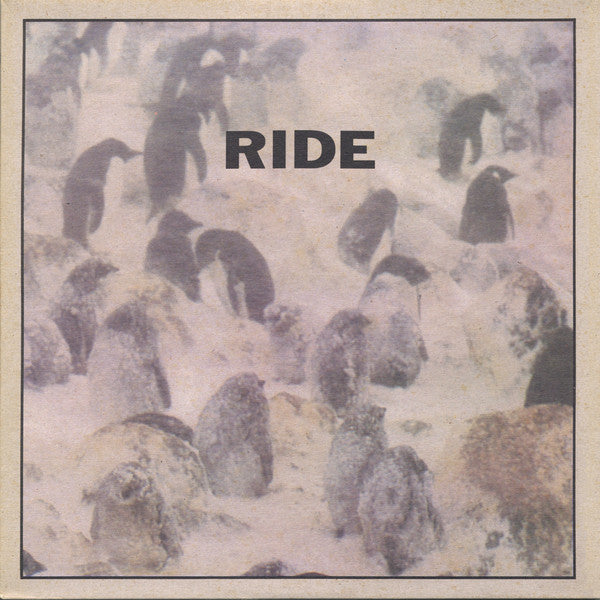 Ride : Fall (12", EP)