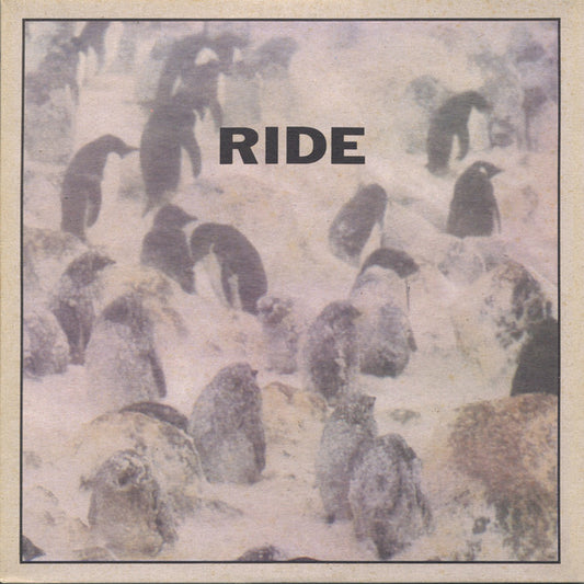 Ride : Fall (12", EP)