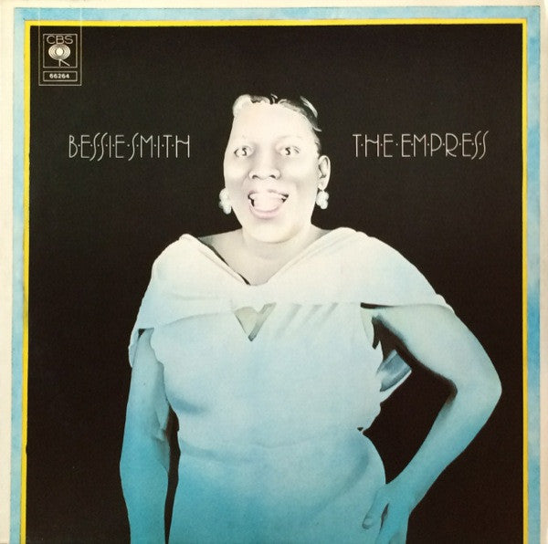 Bessie Smith : The Empress (2xLP, Comp, Mono)