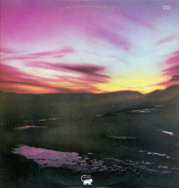 Emerson, Lake & Palmer : Trilogy (LP, Album, RE, Gat)