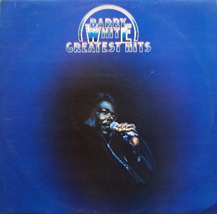 Barry White : Greatest Hits (LP, Comp)