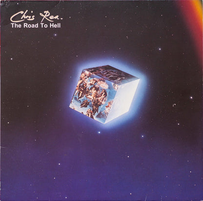 Chris Rea : The Road To Hell (LP, Album)