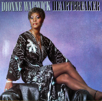 Dionne Warwick : Heartbreaker (LP, Album)